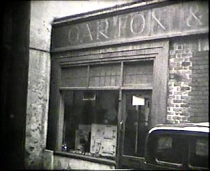 Waterbeer Street shop front