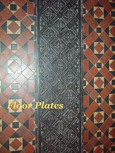 Floor plates