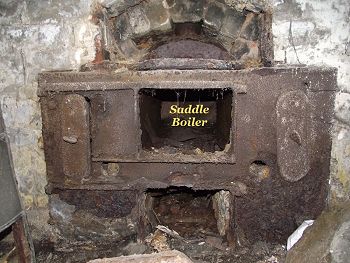 The boiler