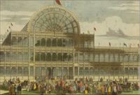 The 1851 Great Exhibition building