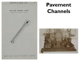 Pavement Channels