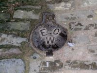 Cover, Exeter City Waterworks Stop Valve Design B