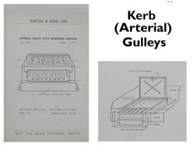Kerb (Arterial) Gullies