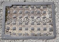 Dawlish - South West Gas Board