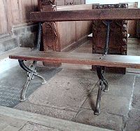 Exbourne Church - J Wippell & Co, Church Furniture, St Thomas, Exeter