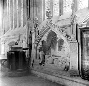 Gurney Stove, Exeter Cathedral