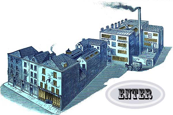 The High Street Emporium and Foundry