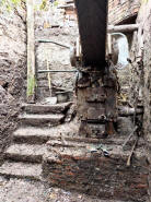 Clearing the boiler house (3)