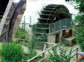 T & B Wheel at Cricklepit Mill