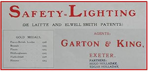 Lighting Advert