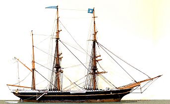 Model of the Eclipse