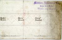 Right half of Drawing dated September 1894