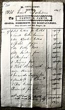 Early account from 1845