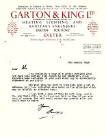 1948 Letter