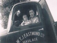 Eastmond lorry