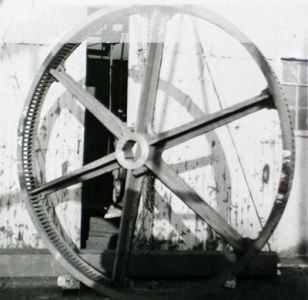Mortice Wheel